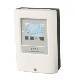 Solar Termal Controler - Tiger foam