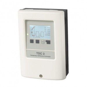 Solar Termal Controler - Tiger foam