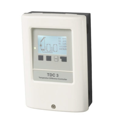Solar Termal Controler - Tiger foam