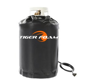 Tank Warmer - Accessories by Tiger Foam
