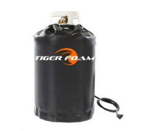 Tank Warmer - Accessories by Tiger Foam