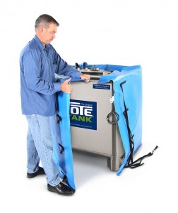IBC Tote Heaters - Accessories