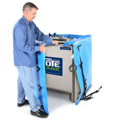 IBC Tote Heaters - Accessories