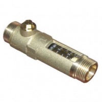 Solar Energy Flow meter flow